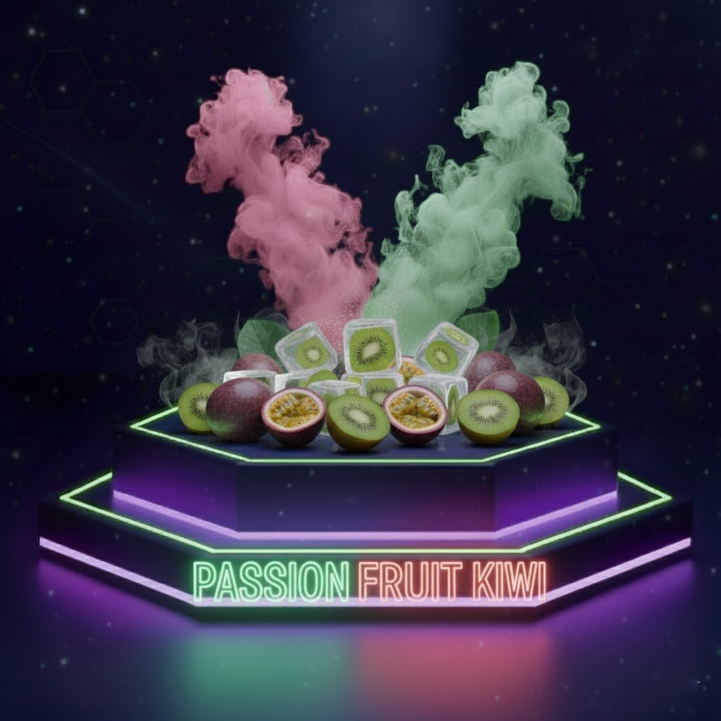 Passion Fruit Kiwi